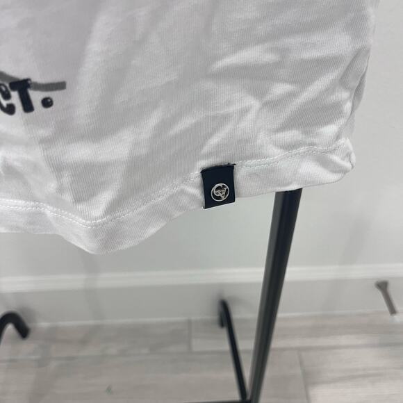 Avenue George V Paris King Bear Rhinestone Men's MD Graphic T-shirt Kaan Design - Picture 3 of 7